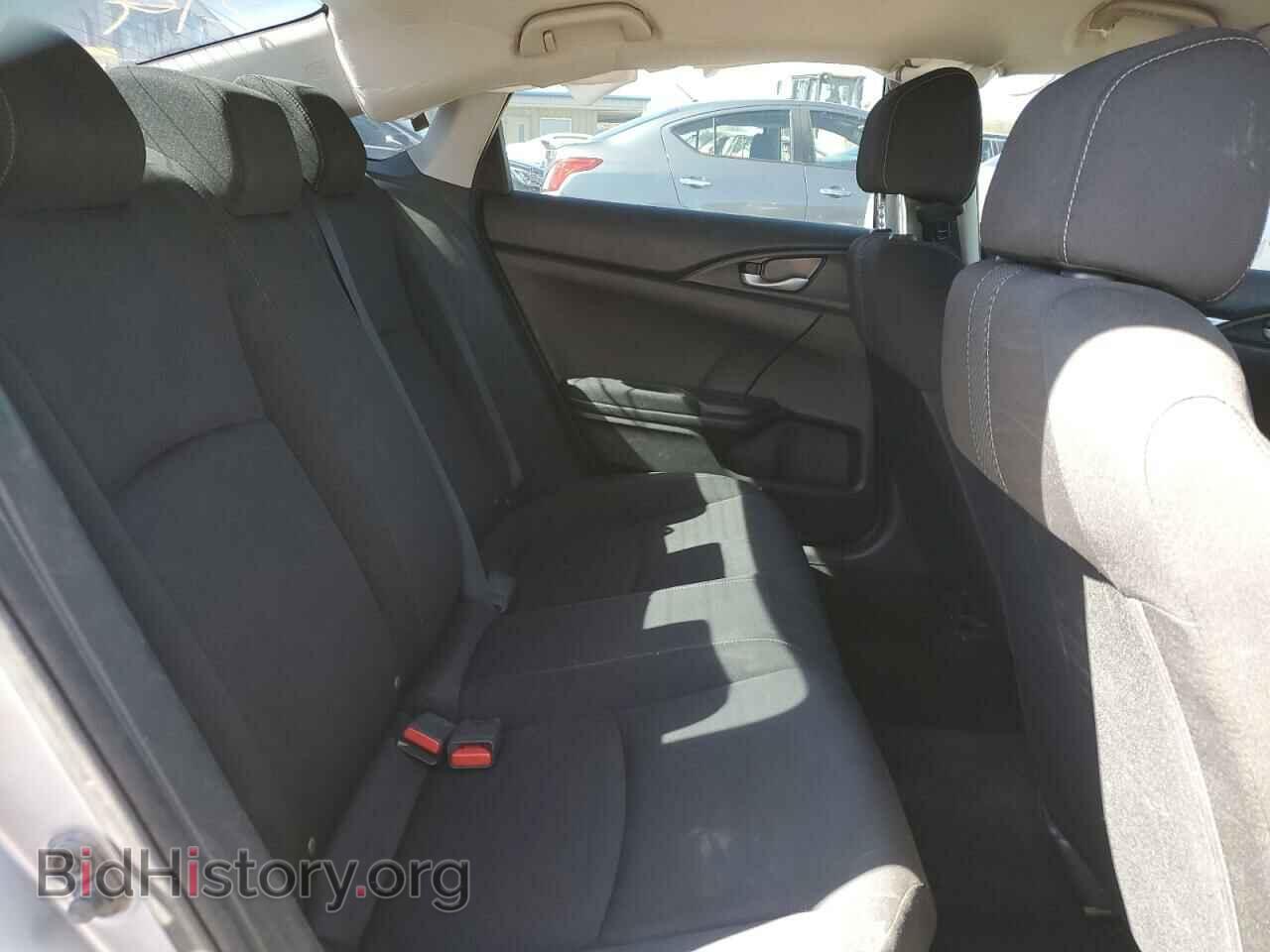 2017 HONDA CIVIC - VIN: 19XFC2F57HE071375 - Фото 10