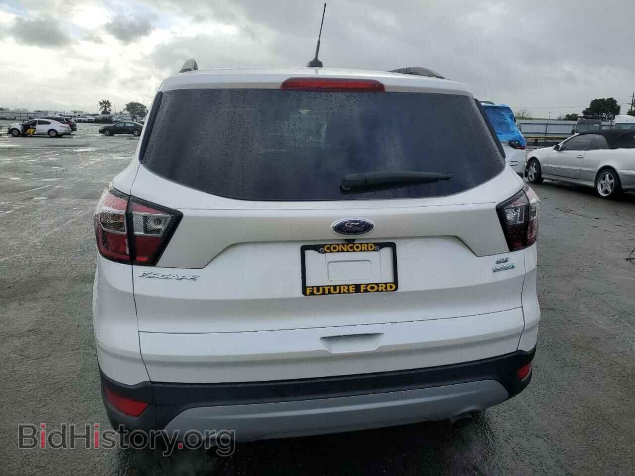 2017 FORD ESCAPE - VIN: 1FMCU0GD4HUC02480 - Фото 6