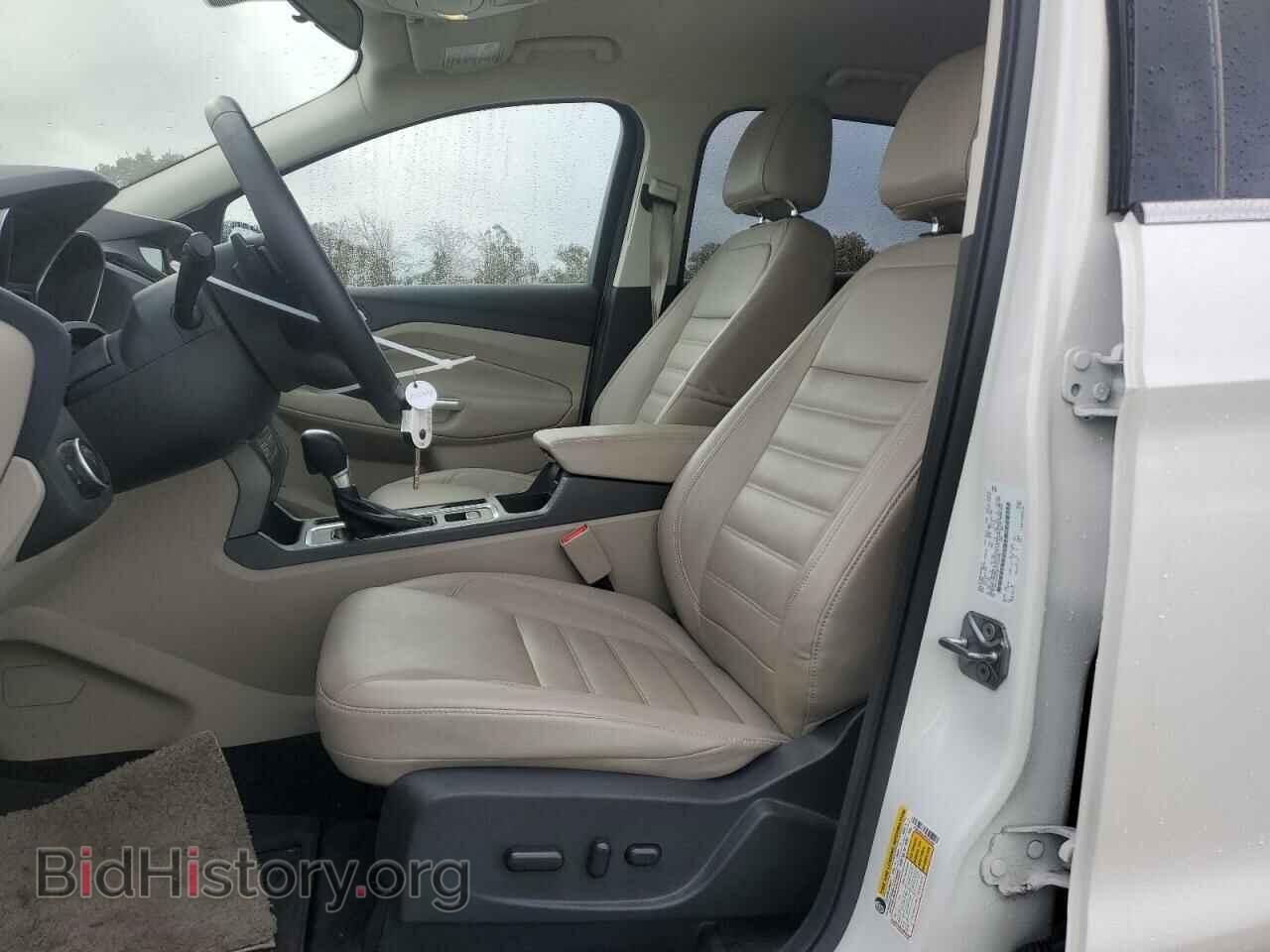 2017 FORD ESCAPE - VIN: 1FMCU0GD4HUC02480 - Фото 7