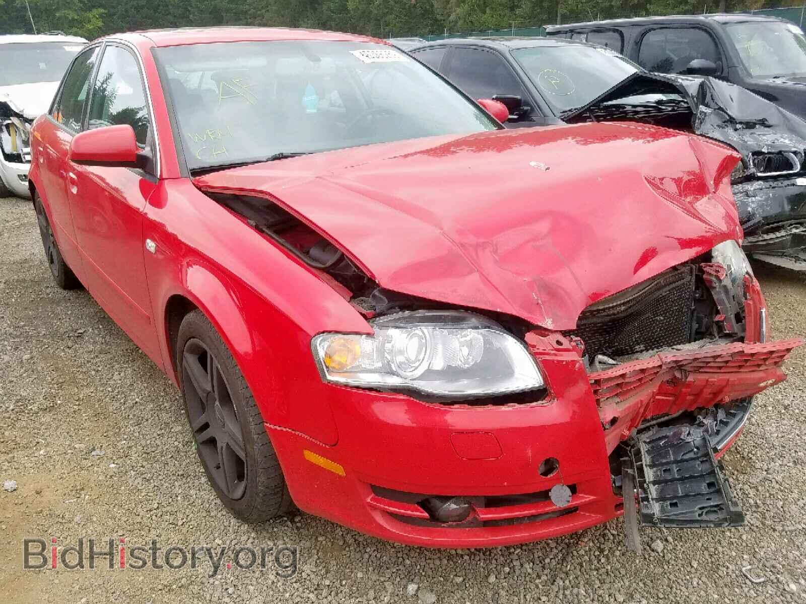 Photo WAUDF68E45A443270 - AUDI A4 2005