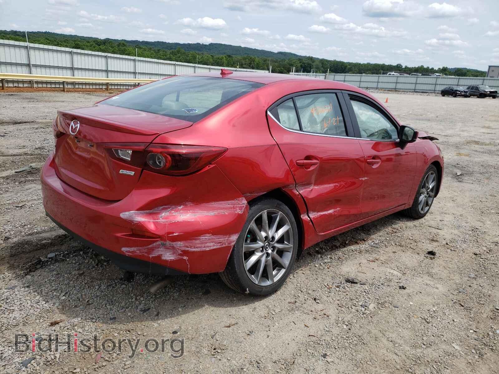 2018 MAZDA 3 - VIN: 3MZBN1W38JM164402 - Фото 4