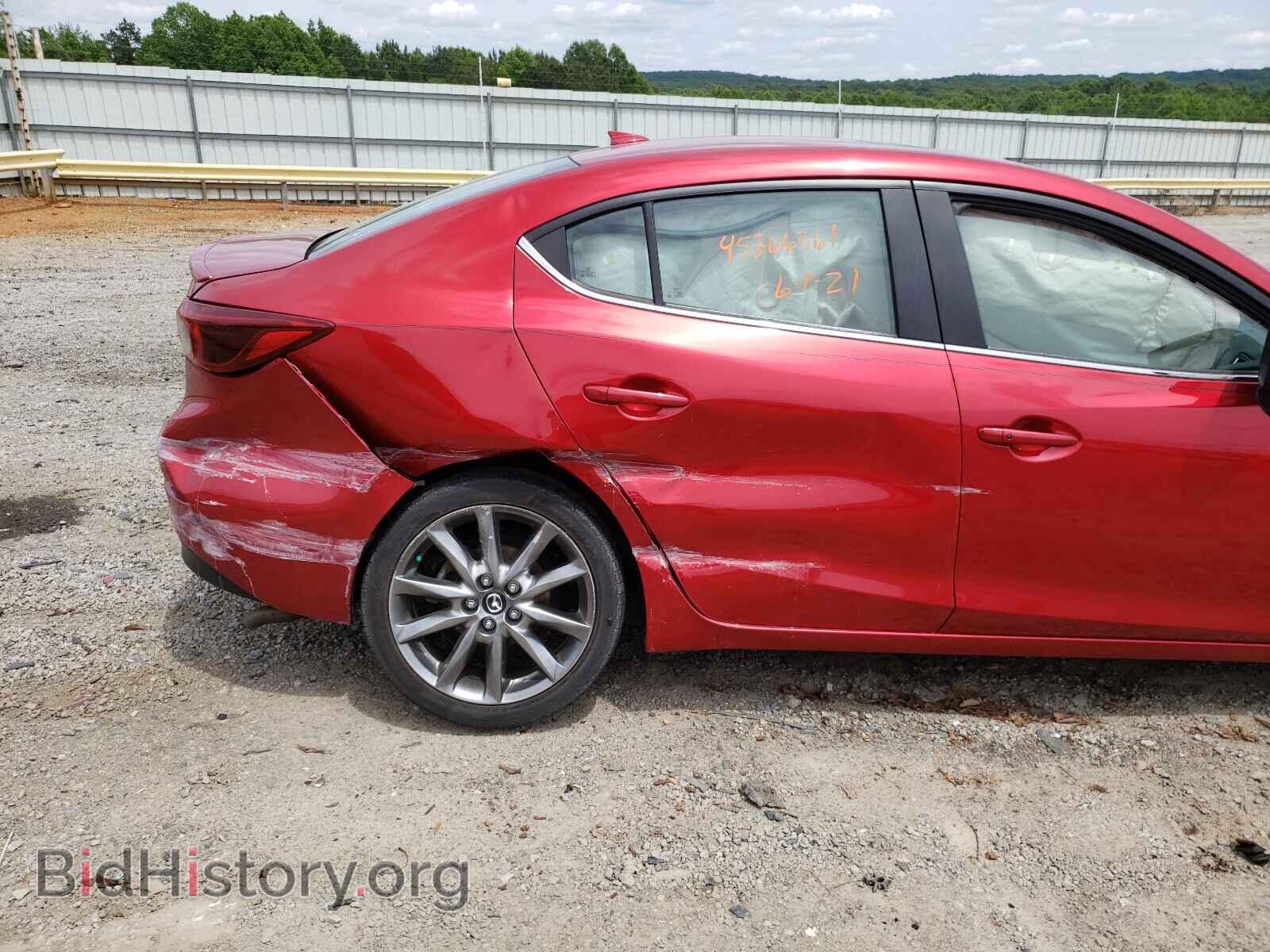 2018 MAZDA 3 - VIN: 3MZBN1W38JM164402 - Фото 9