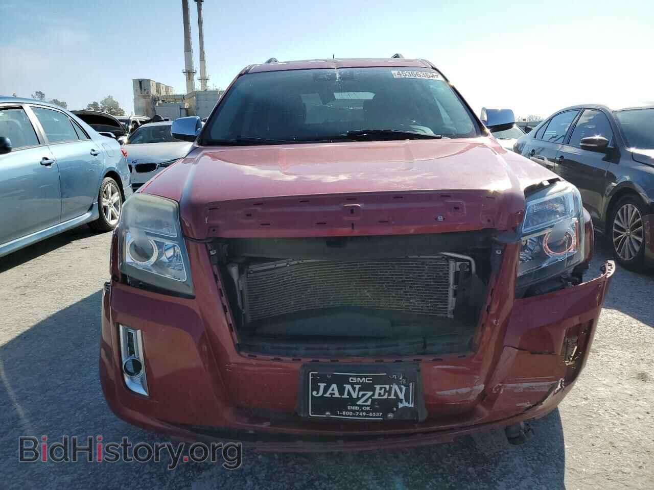 2013 GMC TERRAIN - VIN: 2GKFLZEKXD6259662 - Photo 5