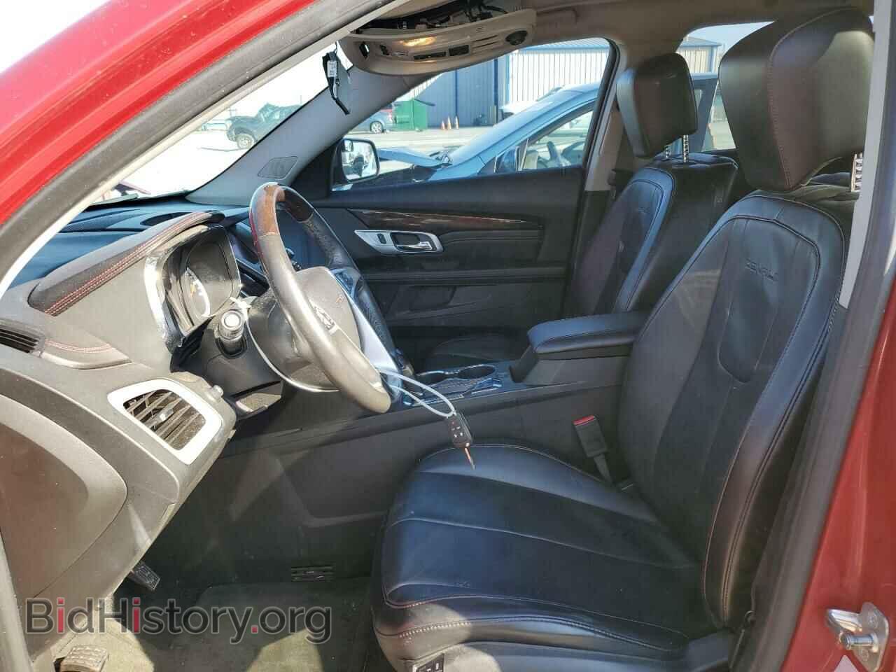 2013 GMC TERRAIN - VIN: 2GKFLZEKXD6259662 - Photo 7