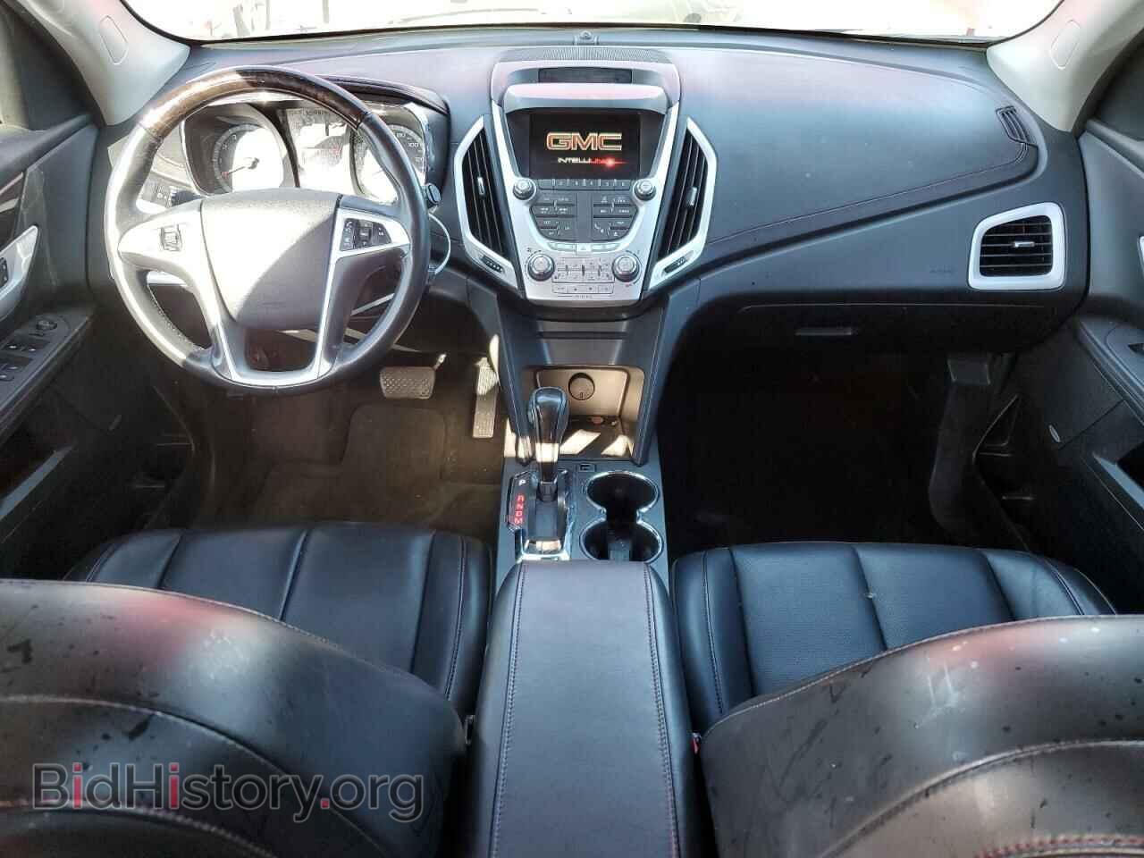 2013 GMC TERRAIN - VIN: 2GKFLZEKXD6259662 - Photo 8