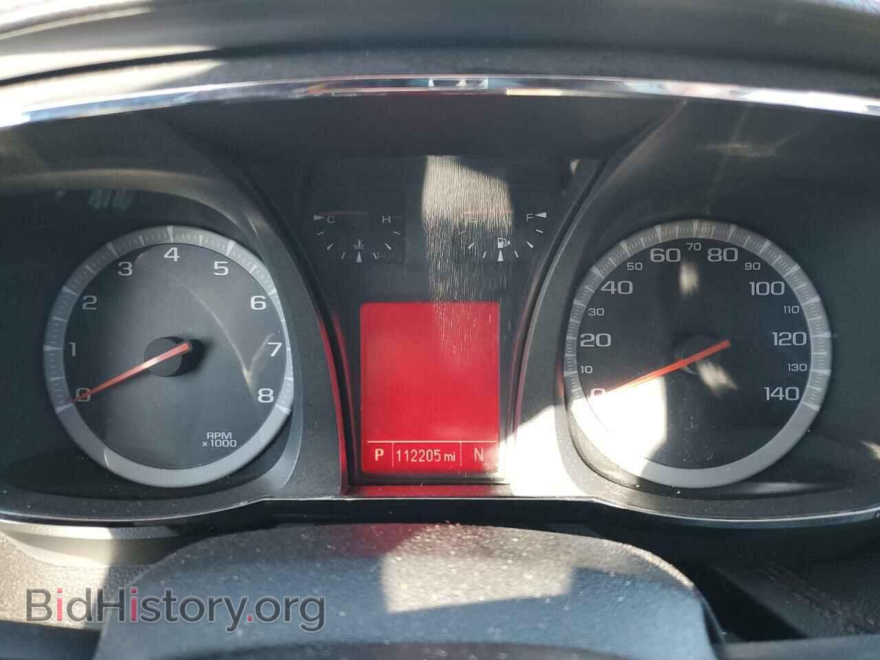 2013 GMC TERRAIN - VIN: 2GKFLZEKXD6259662 - Photo 9