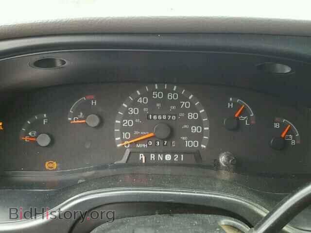 2002 FORD ECONOLINE - VIN: 1FTNE24LX2HA30361 - Фото 8