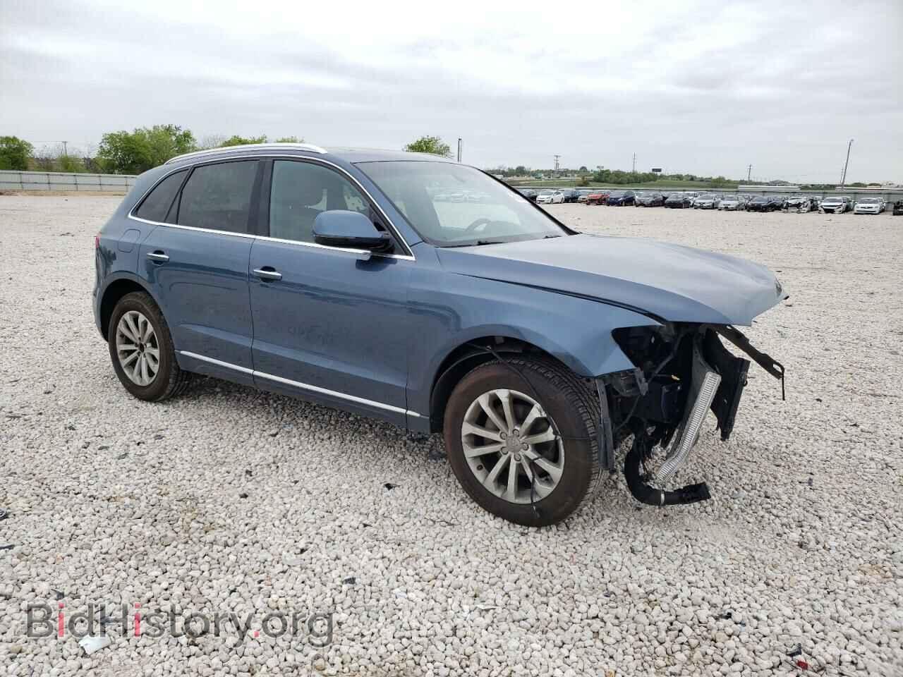 2015 AUDI Q5 - VIN: WA1LFAFP3FA116747 - Фото 4