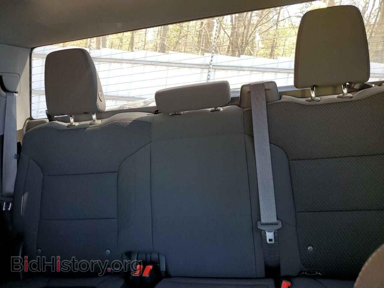 2021 CHEVROLET SILVERADO - VIN: 3GCPYBEK3MG420592 - Фото 10