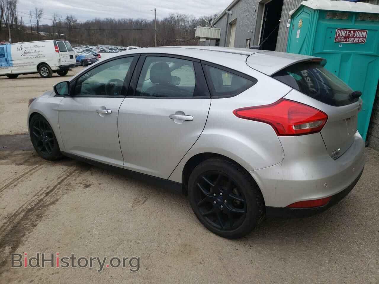 2016 FORD FOCUS - VIN: 1FADP3K22GL333036 - Фото 2