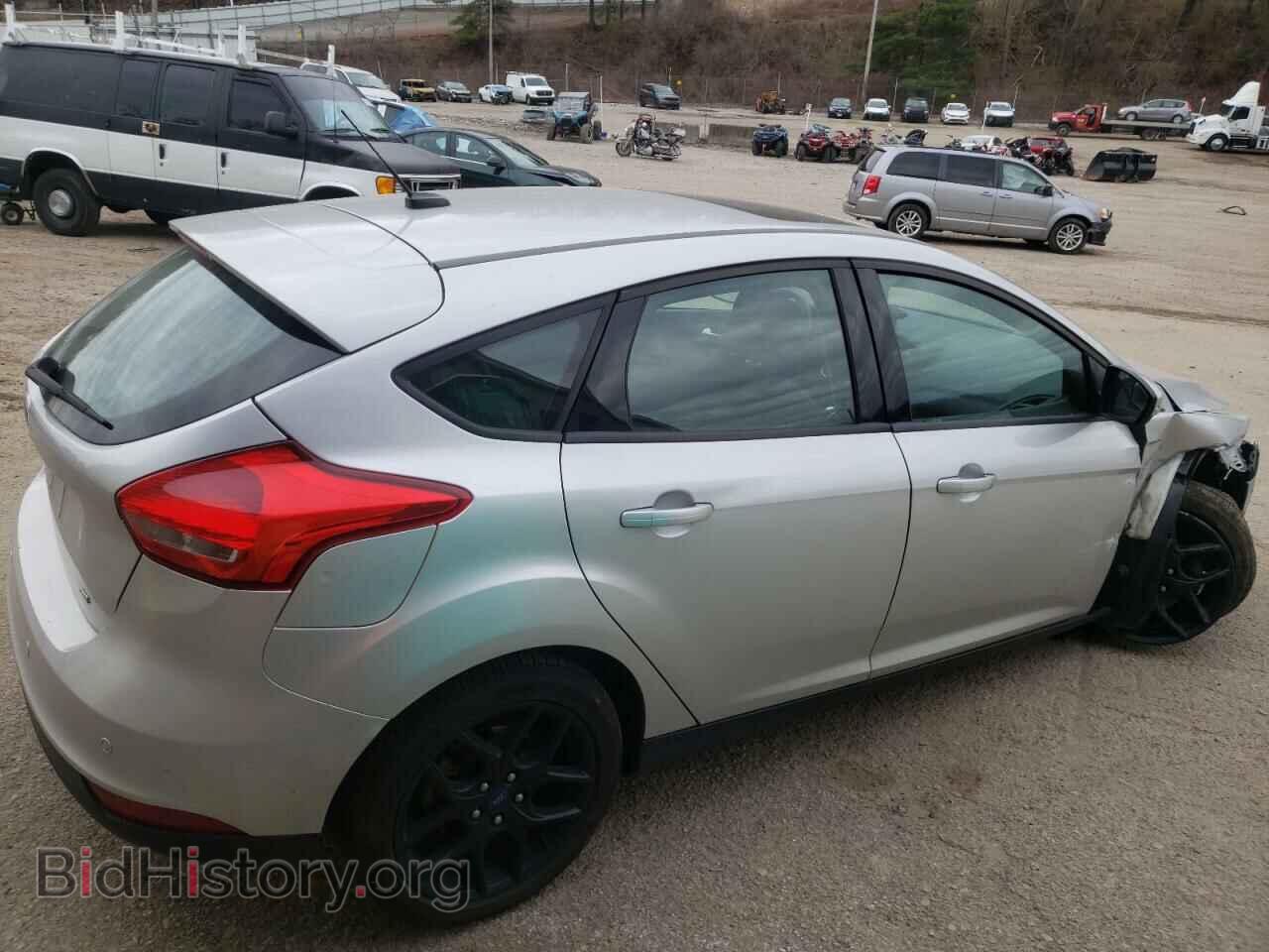 2016 FORD FOCUS - VIN: 1FADP3K22GL333036 - Фото 3