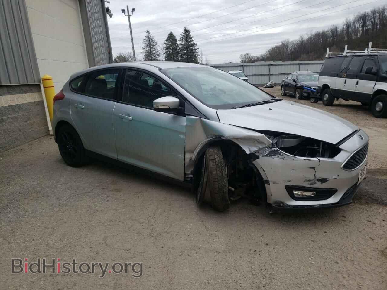 2016 FORD FOCUS - VIN: 1FADP3K22GL333036 - Фото 4