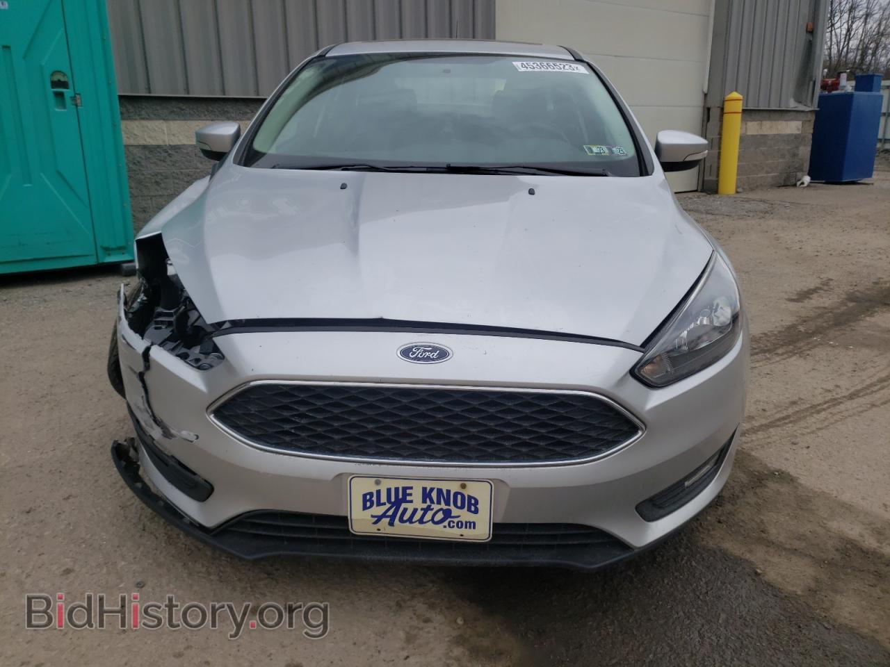 2016 FORD FOCUS - VIN: 1FADP3K22GL333036 - Фото 5
