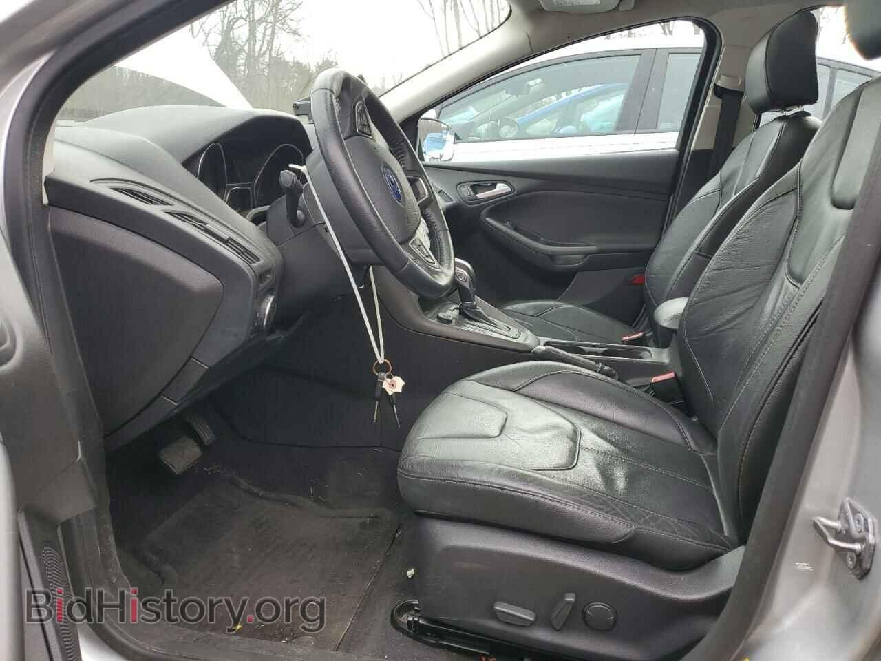 2016 FORD FOCUS - VIN: 1FADP3K22GL333036 - Фото 7