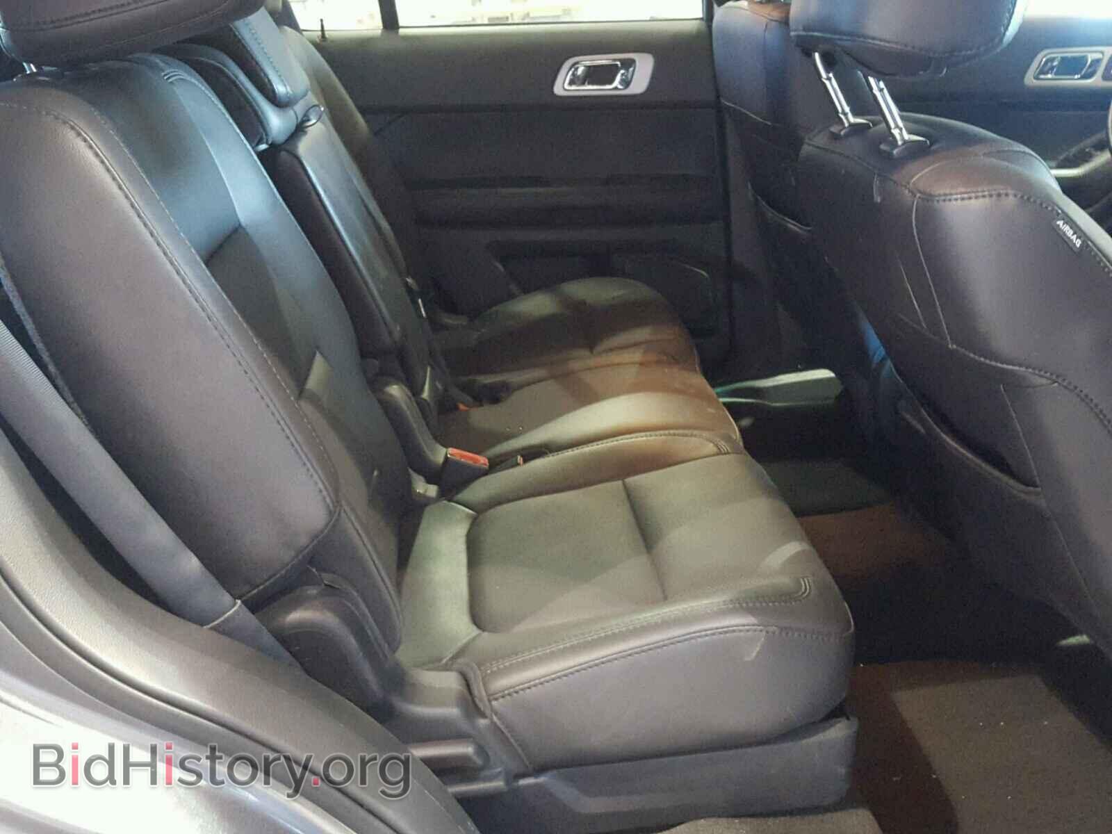 2014 FORD EXPLORER - VIN: 1FM5K7F83EGC12147 - Photo 6