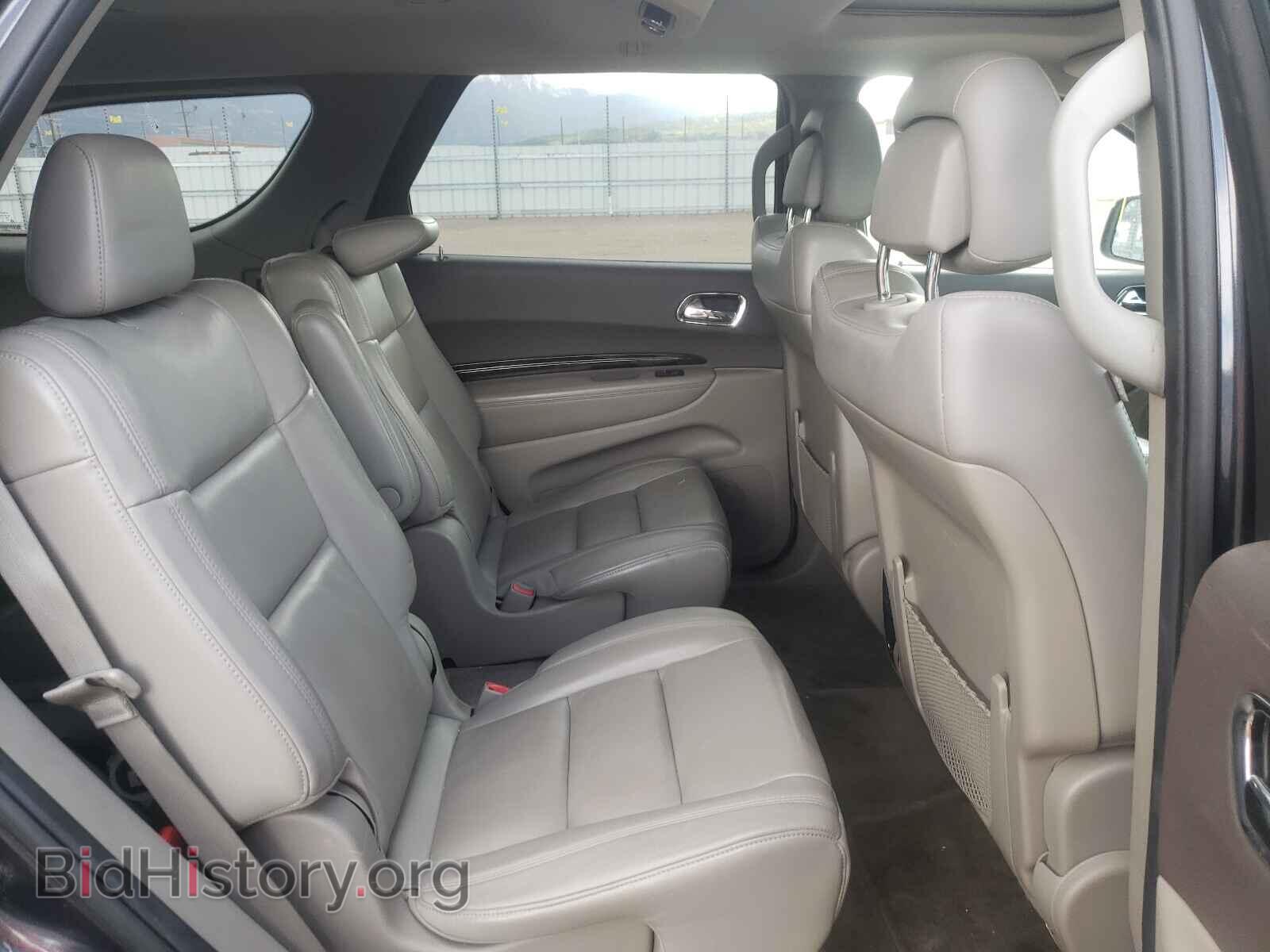 2013 DODGE DURANGO - VIN: 1C4SDHDT7DC697669 - Фото 6