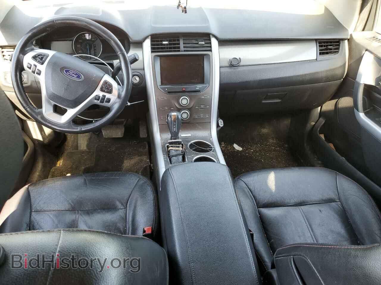2014 FORD EDGE - VIN: 2FMDK3JC5EBB01333 - Photo 8