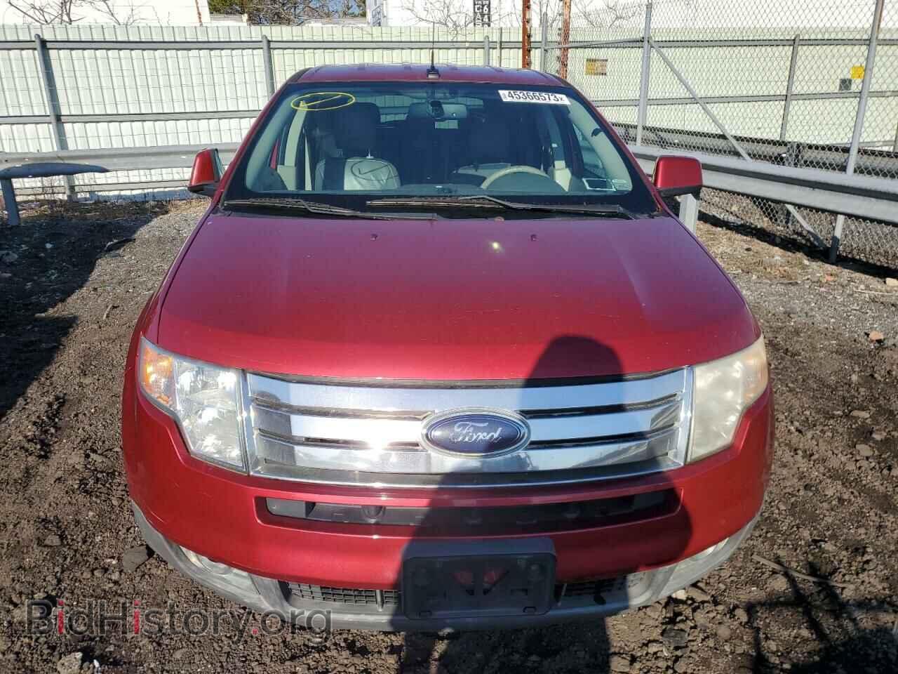 2008 FORD EDGE - VIN: 2FMDK48CX8BA58866 - Photo 5