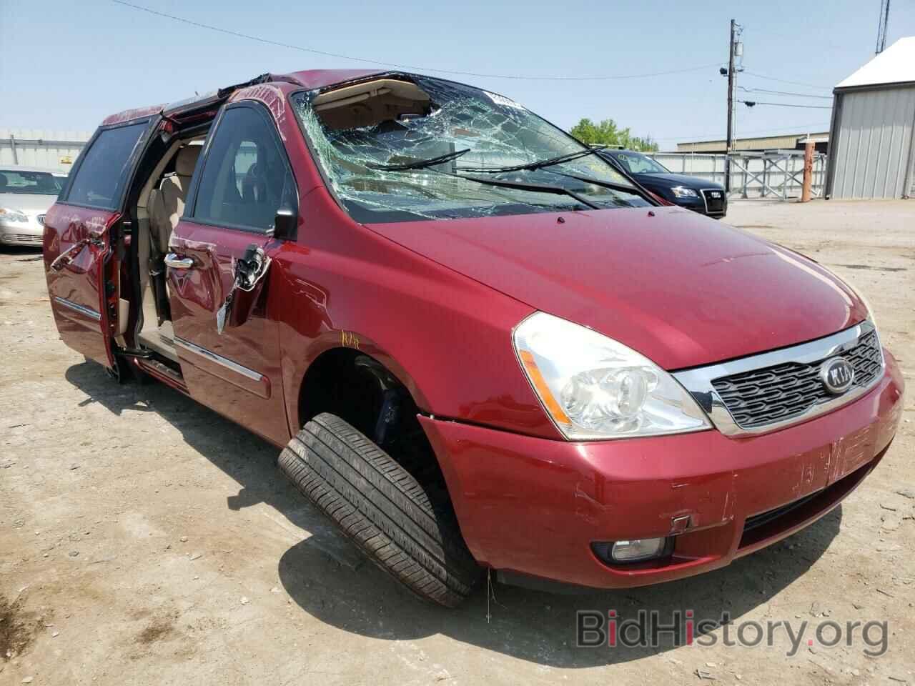 Photo KNDMH4C79B6377436 - KIA SEDONA 2011