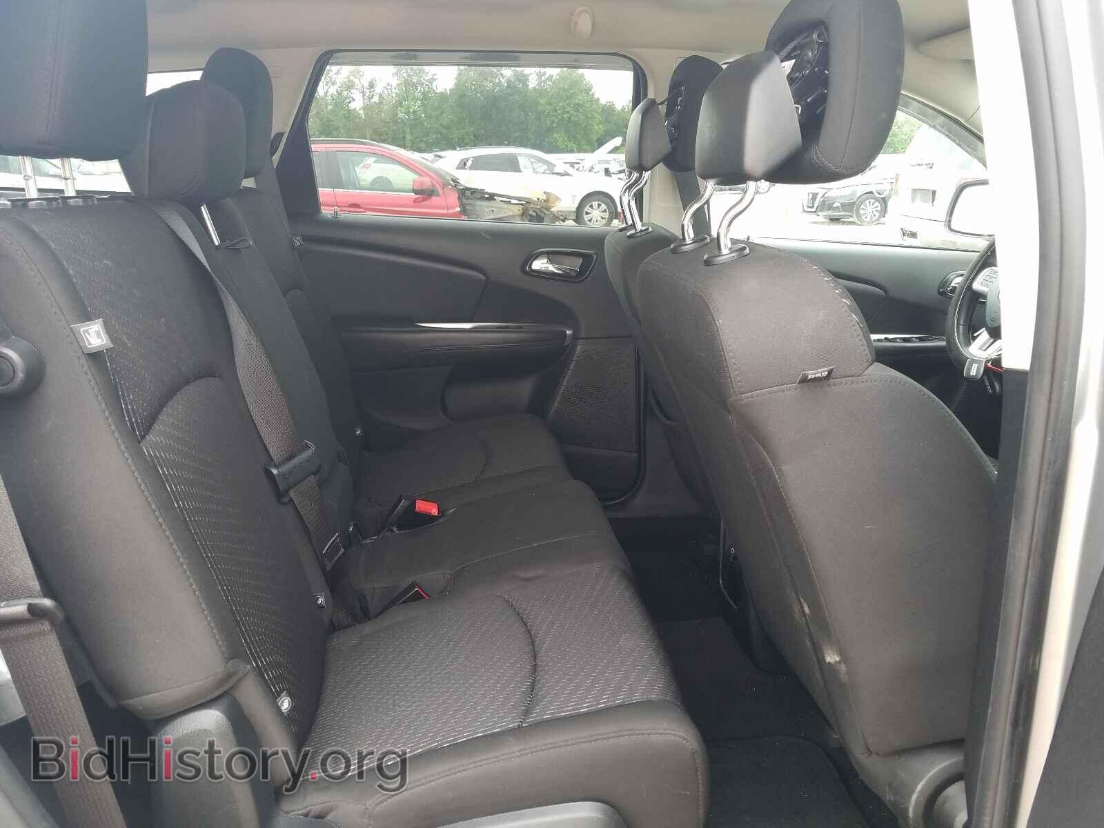 2017 DODGE JOURNEY - VIN: 3C4PDCAB5HT602153 - Фото 6