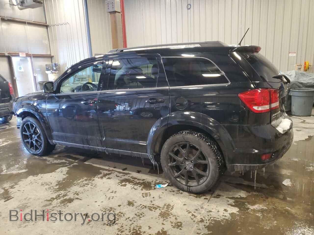 2017 DODGE JOURNEY - VIN: 3C4PDDEG9HT564857 - Фото 2