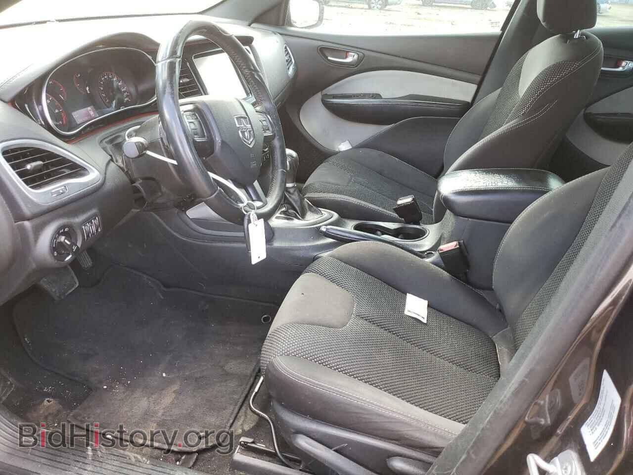 2015 DODGE DART - VIN: 1C3CDFBBXFD123023 - Фото 7