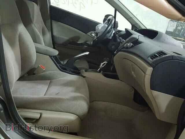 2012 HONDA CIVIC - VIN: 19XFB2F86CE336213 - Photo 5