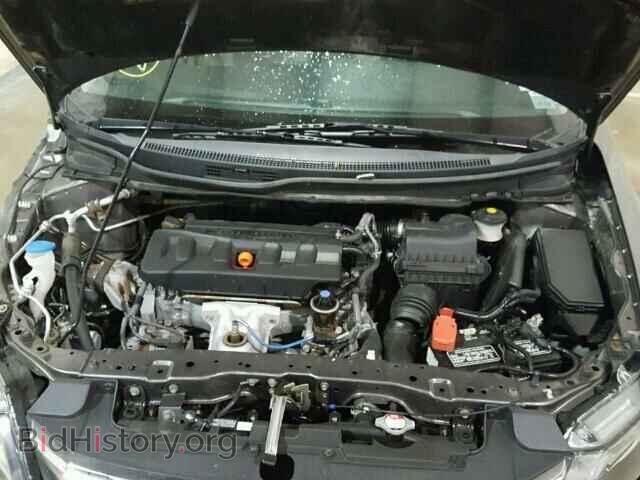 2012 HONDA CIVIC - VIN: 19XFB2F86CE336213 - Photo 7