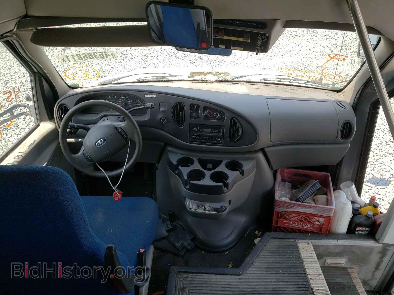 2008 FORD ECONOLINE - VIN: 1FD4E45S88DA16077 - Photo 5