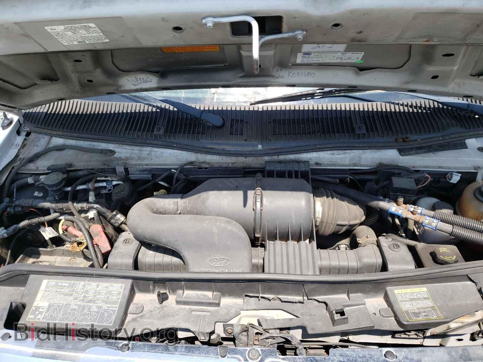 2008 FORD ECONOLINE - VIN: 1FD4E45S88DA16077 - Photo 7