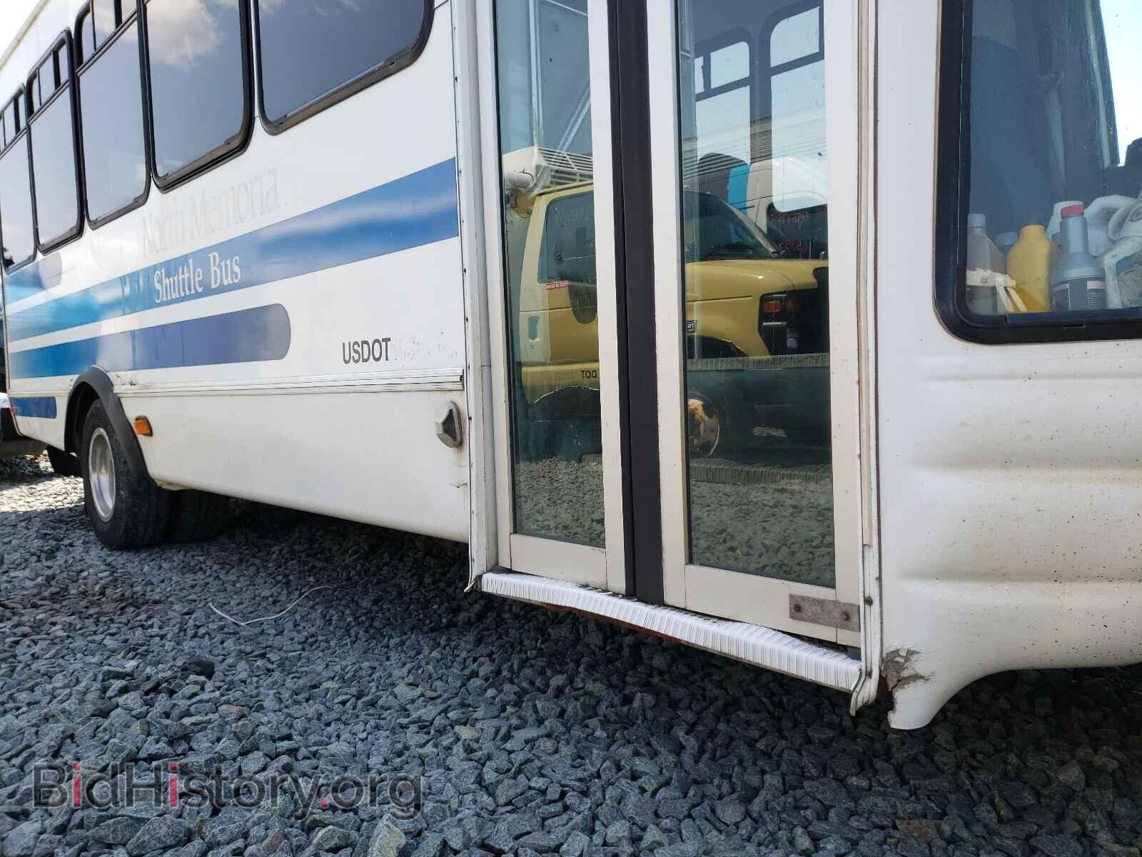 2008 FORD ECONOLINE - VIN: 1FD4E45S88DA16077 - Photo 9