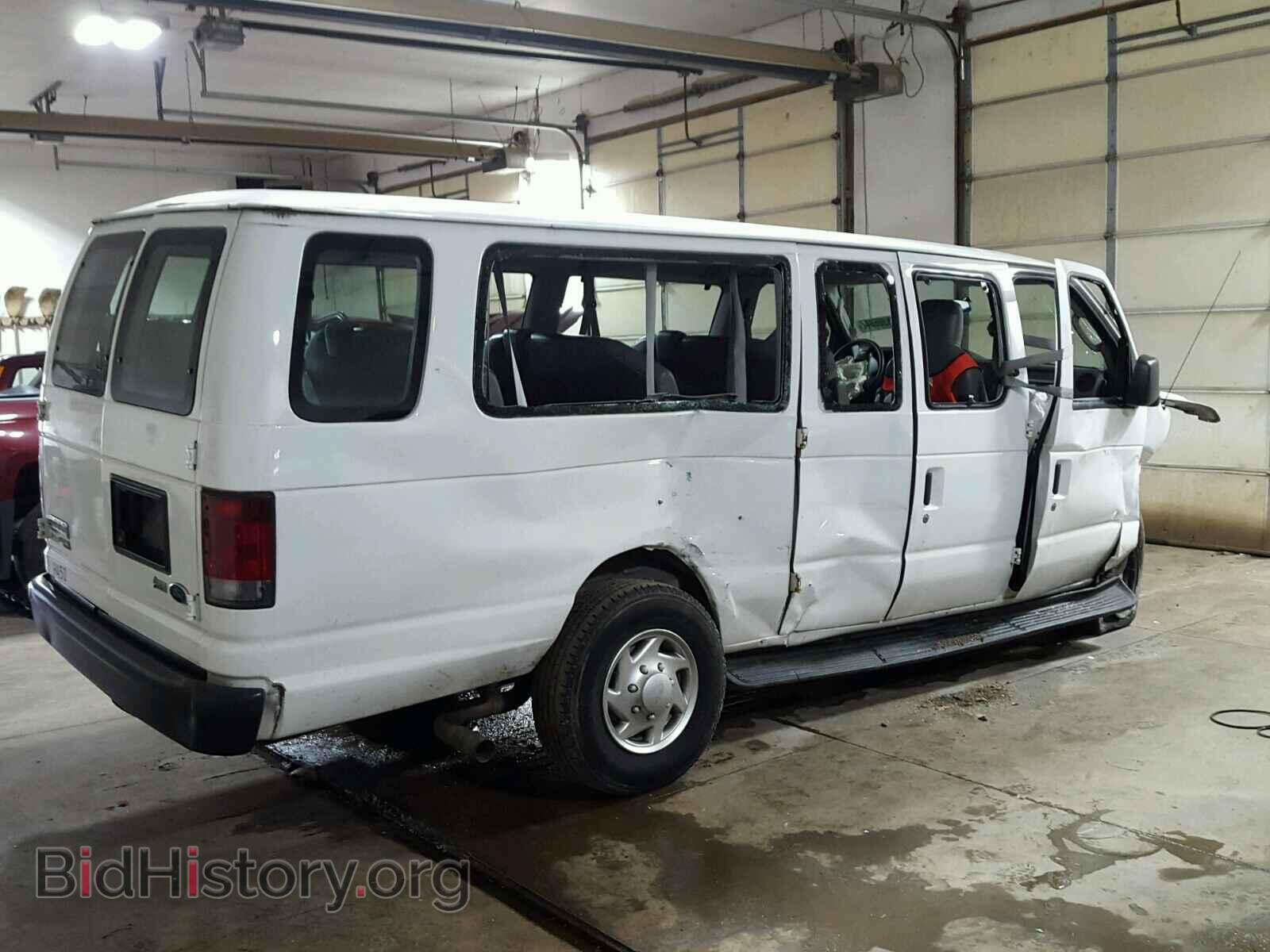 2012 FORD ECONOLINE - VIN: 1FBSS3BL7CDB30659 - Photo 4
