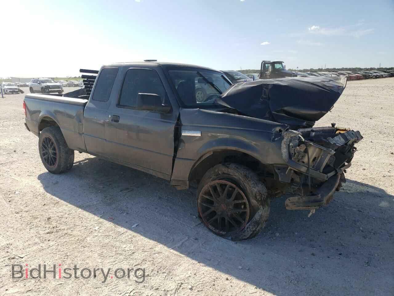 2008 FORD RANGER - VIN: 1FTYR14E68PB09036 - Фото 4