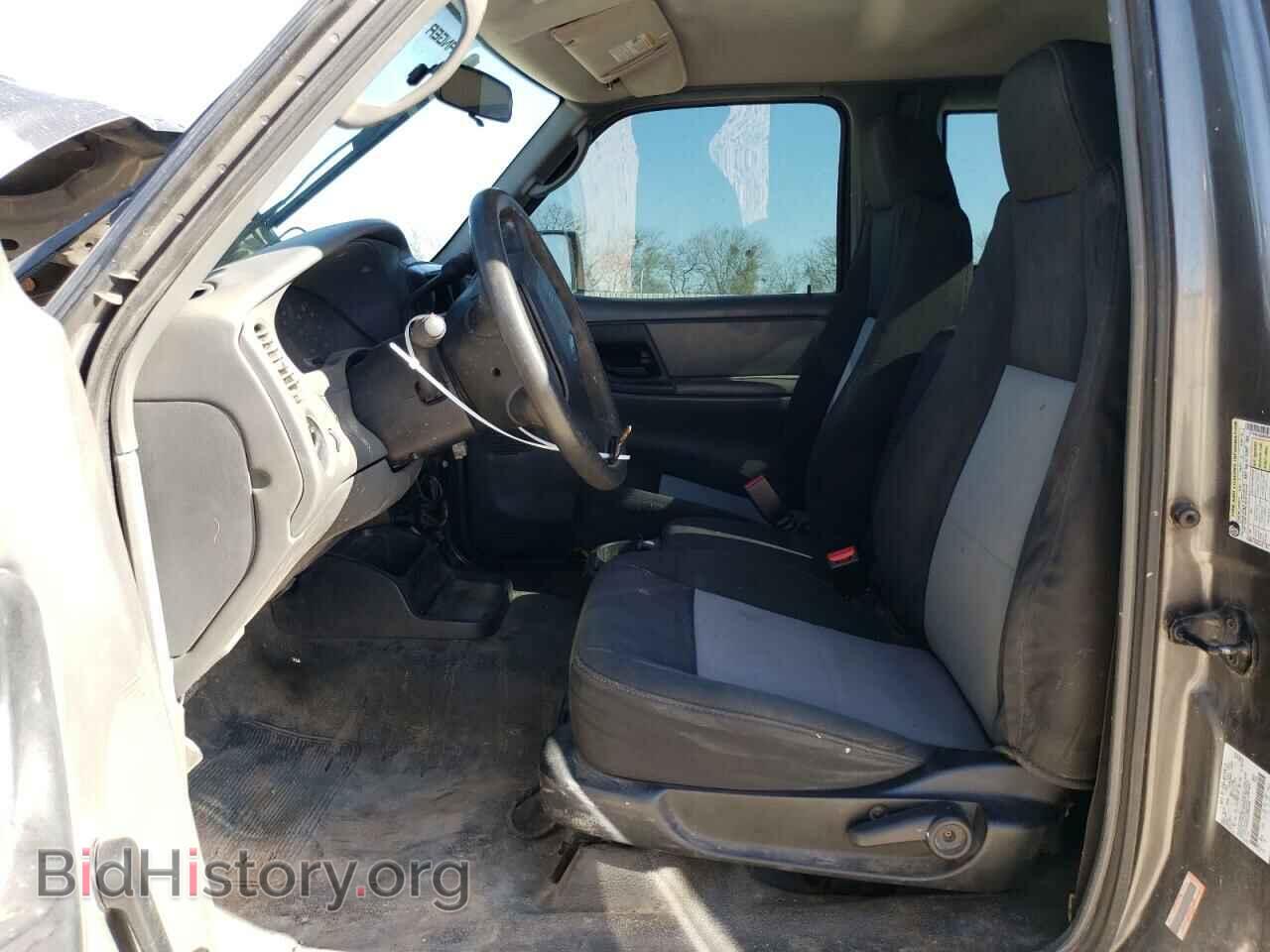 2008 FORD RANGER - VIN: 1FTYR14E68PB09036 - Фото 7