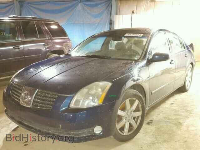 2005 NISSAN MAXIMA - VIN: 1N4BA41E75C809658 - Фото 2