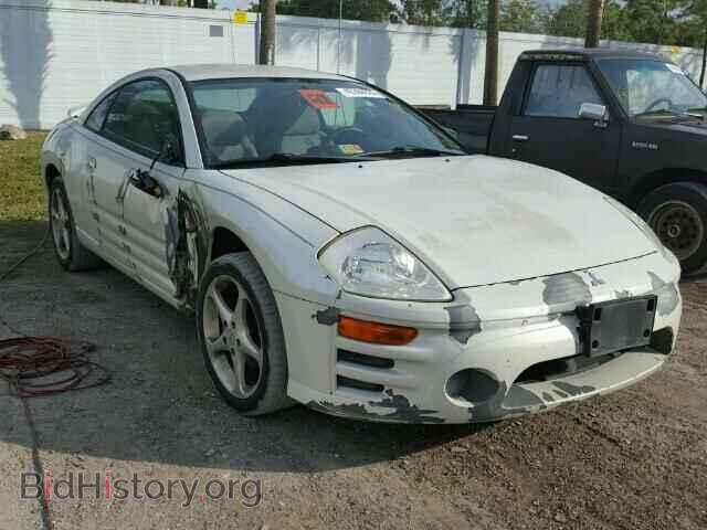 Фотография 4A3AC34G83E033174 - MITSUBISHI ECLIPSE 2003