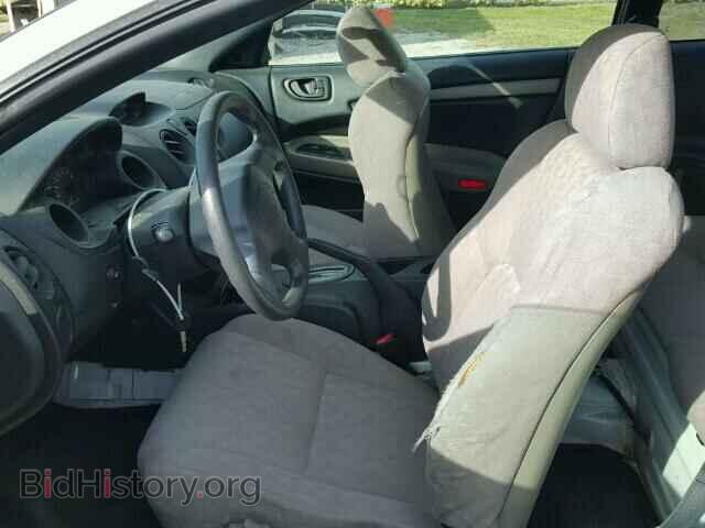 2003 MITSUBISHI ECLIPSE - VIN: 4A3AC34G83E033174 - Фото 5
