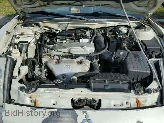 2003 MITSUBISHI ECLIPSE - VIN: 4A3AC34G83E033174 - Фото 7