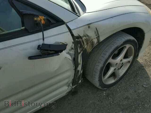 2003 MITSUBISHI ECLIPSE - VIN: 4A3AC34G83E033174 - Фото 10