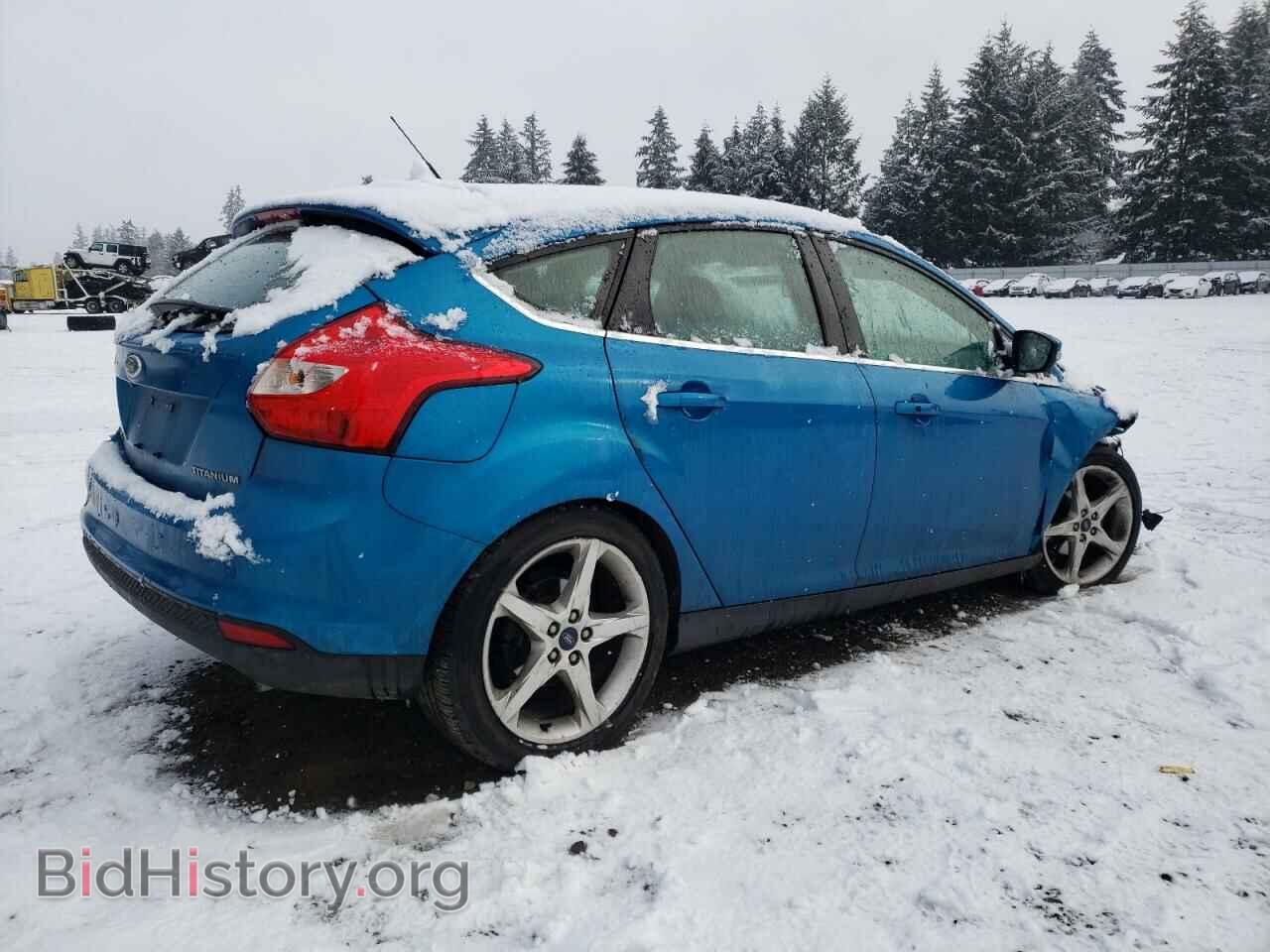 2013 FORD FOCUS - VIN: 1FADP3N2XDL336029 - Photo 3