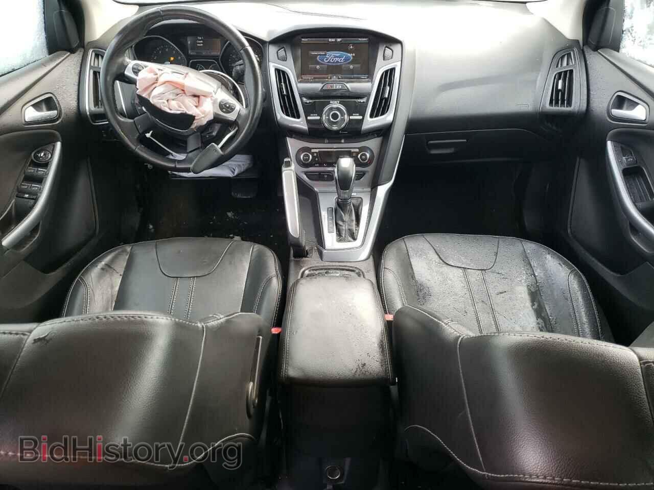 2013 FORD FOCUS - VIN: 1FADP3N2XDL336029 - Photo 8