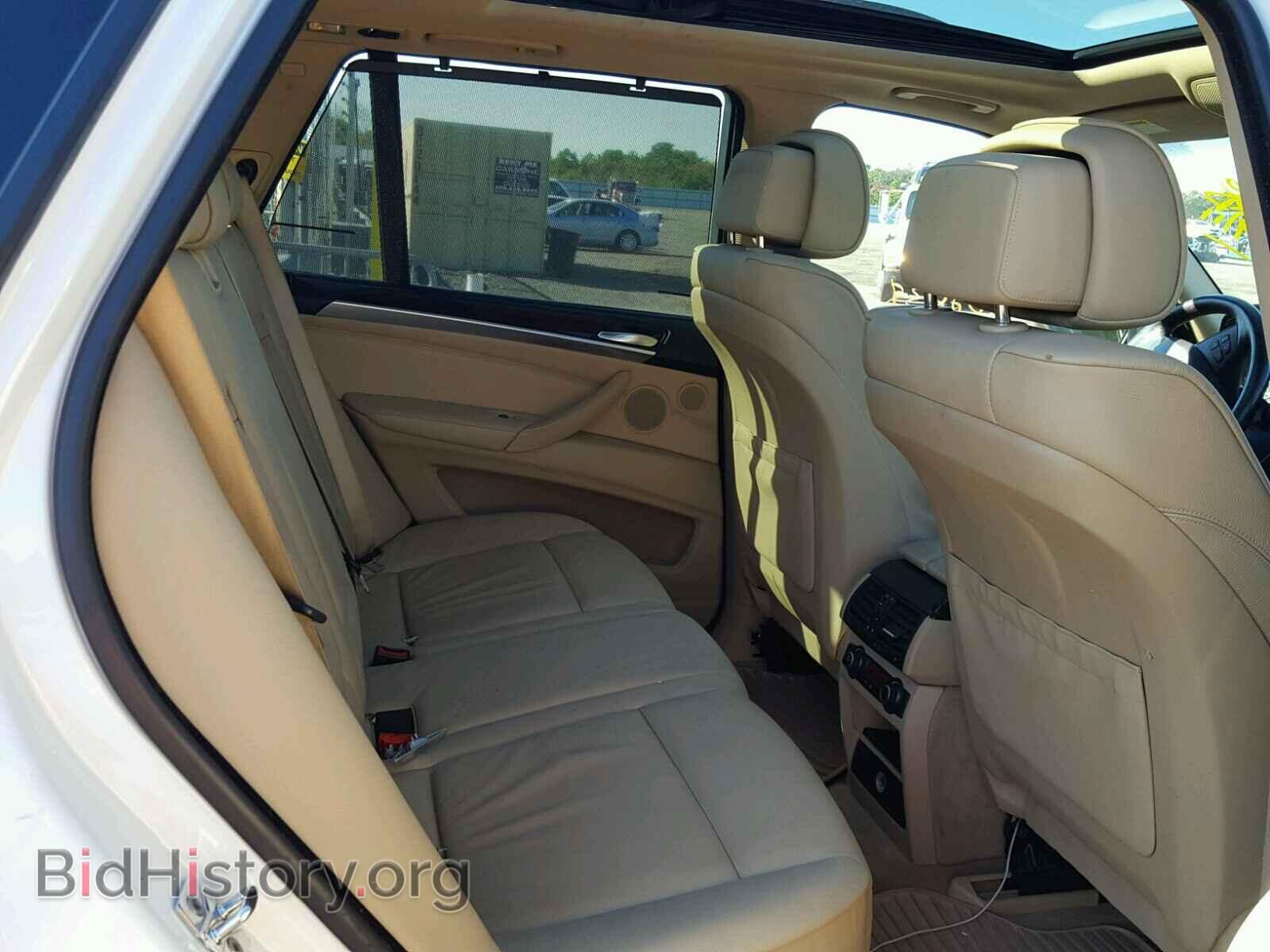 2008 BMW X5 - VIN: 5UXFE43548L030864 - Фото 6