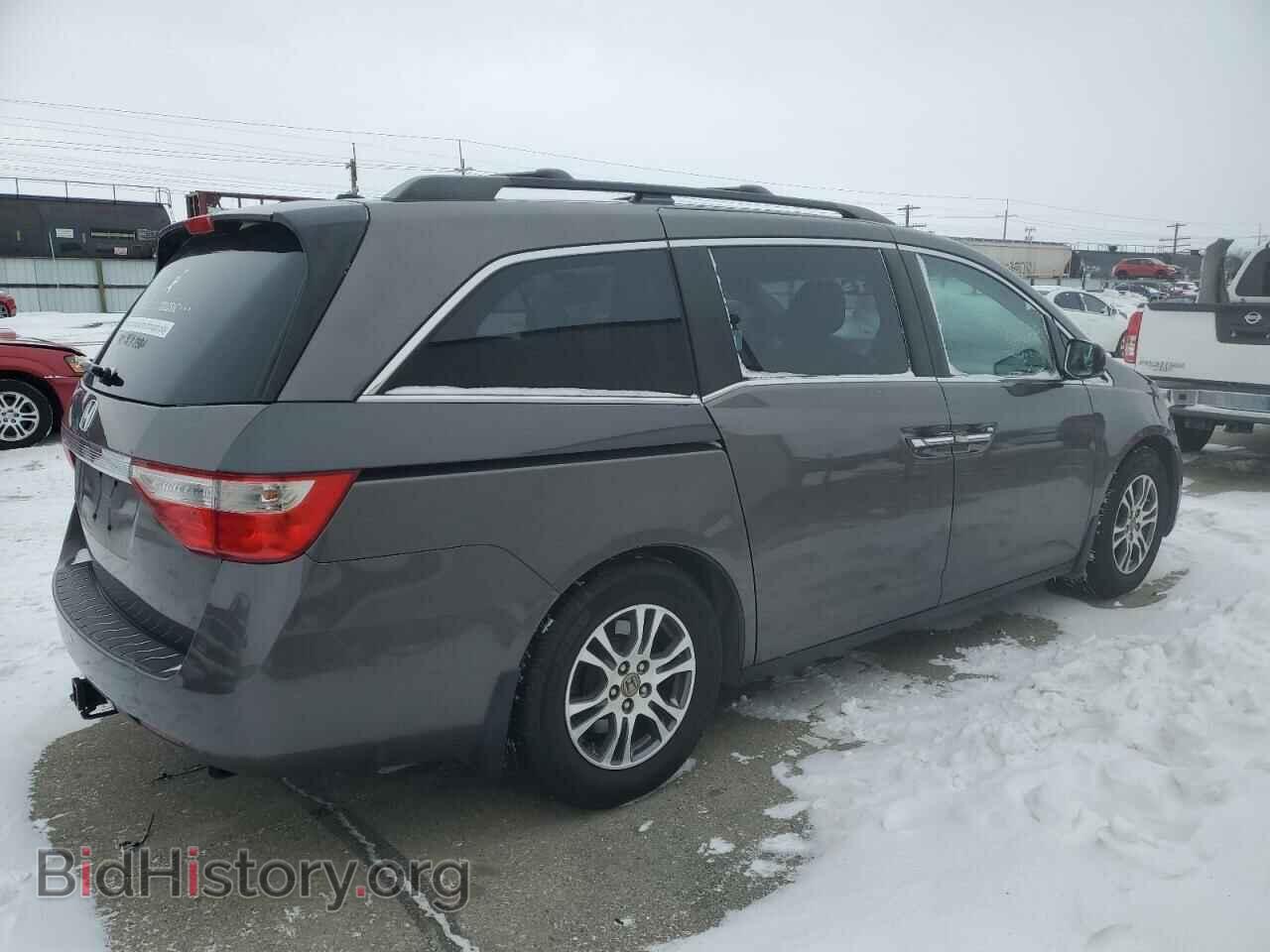 2011 HONDA All Models - VIN: 5FNRL5H62BB057664 - Фото 3