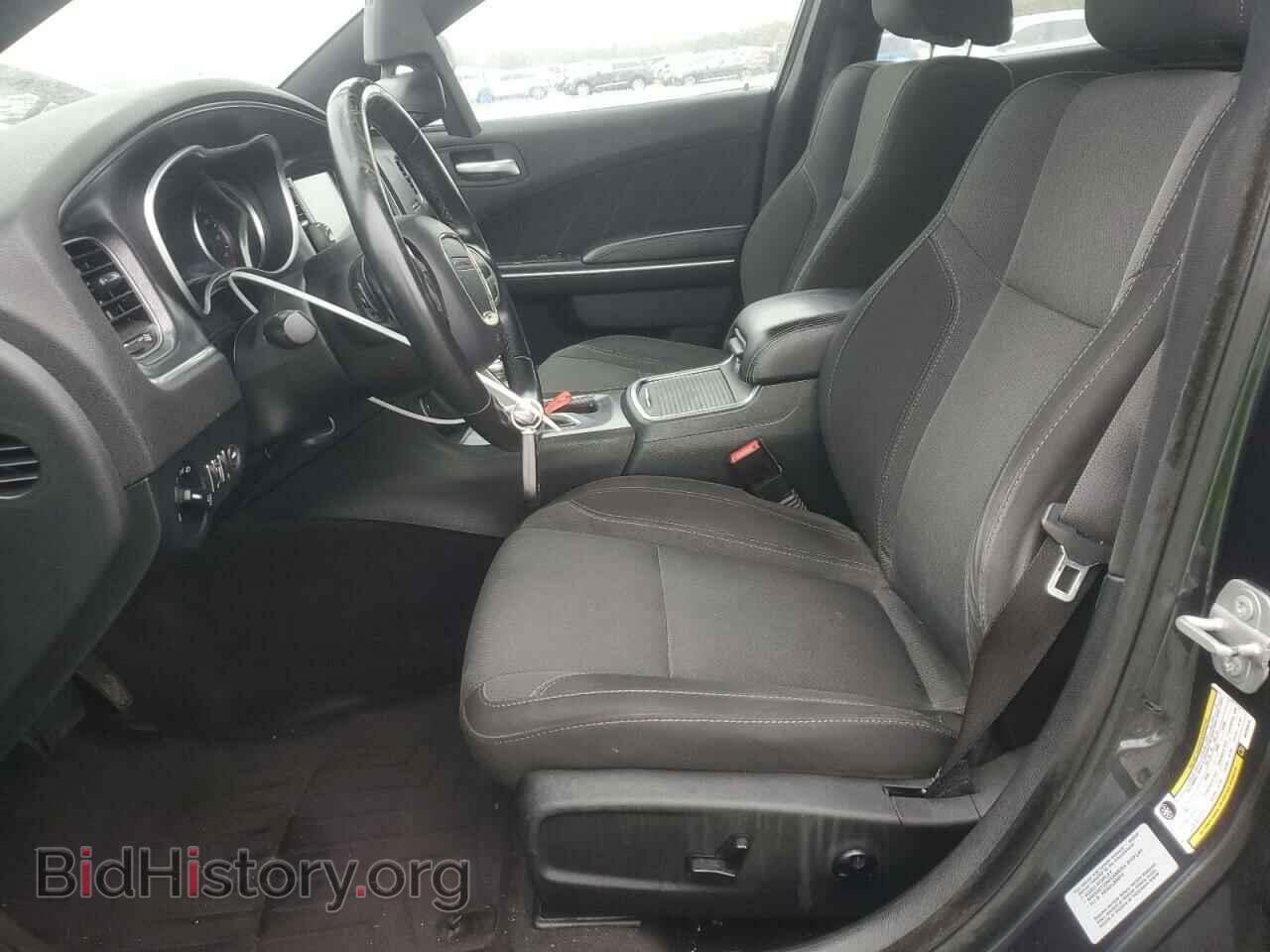 2016 DODGE CHARGER - VIN: 2C3CDXJG2GH268015 - Фото 7