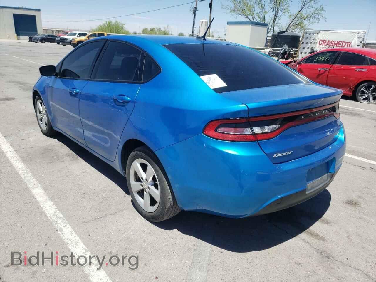 2015 DODGE DART - VIN: 1C3CDFBB2FD238005 - Фото 3