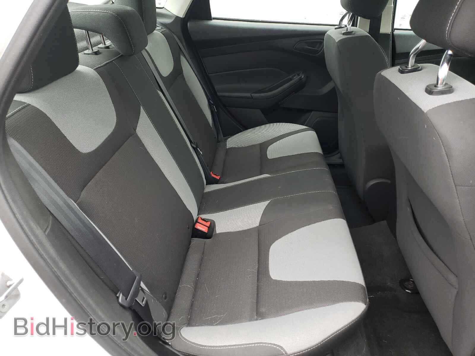 2012 FORD FOCUS - VIN: 1FAHP3F28CL212372 - Фото 6
