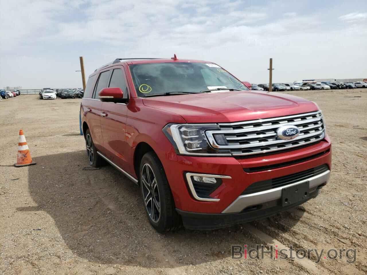 Photo 1FMJU2AT9MEA62143 - FORD EXPEDITION 2021