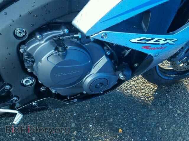 2007 HONDA CBR CYCLE - VIN: JH2PC40187M001400 - Фото 7