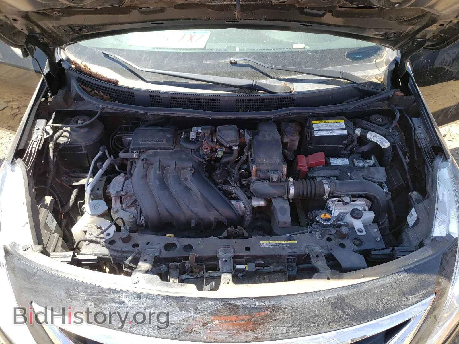 2017 NISSAN VERSA - VIN: 3N1CN7AP8HL886363 - Фото 7