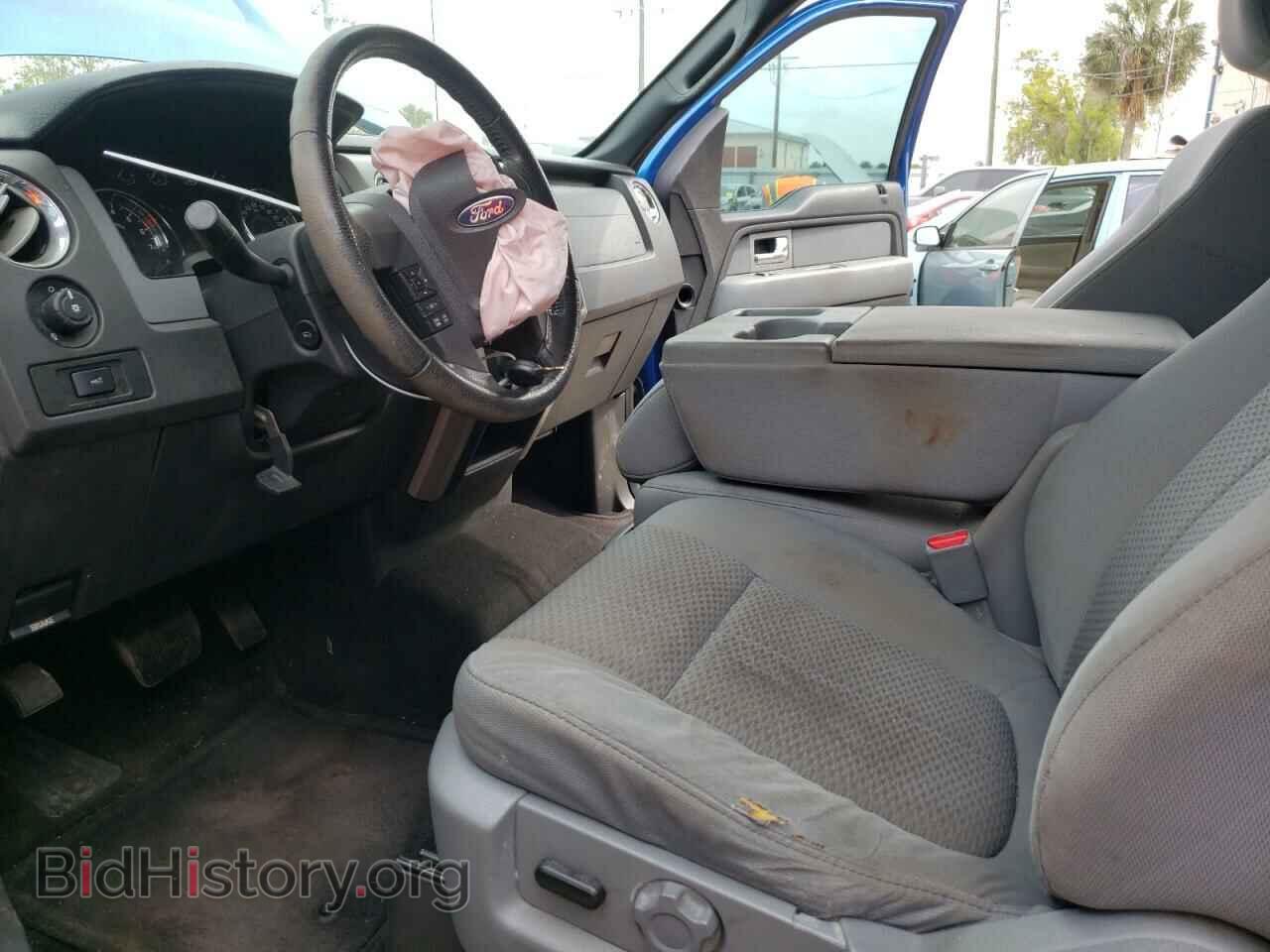 2011 FORD F-150 - VIN: 1FTFX1CT2BFA91886 - Фото 7